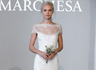 Short Wedding Dresses : Gorgeous Short Wedding Dresses