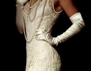 Short Wedding Dresses : HISTORICAL DRESSES FOR 1920s PARTY…