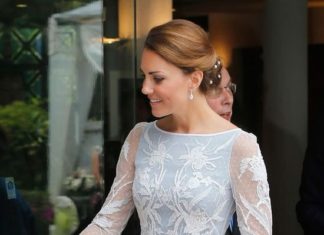 Short Wedding Dresses : If you’re ever looking for dress inspiration, just look to the princess! #beauti…