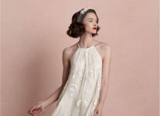 Short Wedding Dresses : Kauai Dress | 20 Unconventional Wedding Dresses…