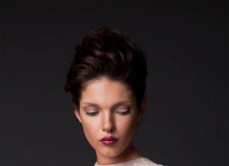 Short Wedding Dresses : Krikor Jabotian Fall-winter 2014-2015….