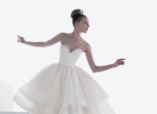 Short Wedding Dresses : LOVE IT – Tea Length Dresses bellethemagazine…….