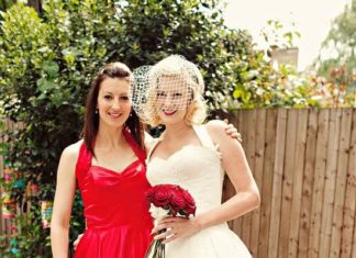 Short Wedding Dresses : Love love love!!!! Pretty freaking close to what I'm picturing!! Except I wa…