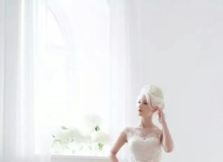 Short Wedding Dresses : Love this style…