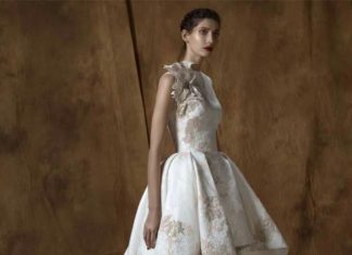 Short Wedding Dresses : Lovely…