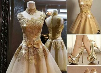 Short Wedding Dresses : Lovely dress…