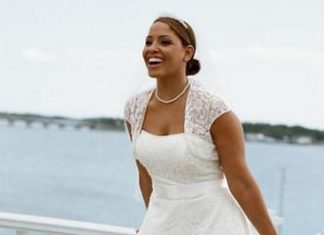 Short Wedding Dresses : Modelos de Vestidos de novia para Gordas