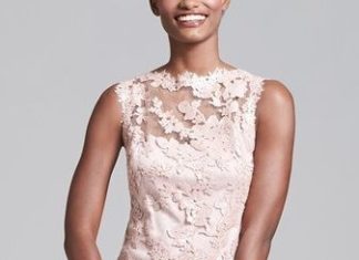 Short Wedding Dresses : Mother of the Bride dress…