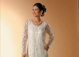 Short Wedding Dresses : Mother+Of+The+Bride+Dresses | … of Tea Length Mother of the Bride Dress – Wedd…