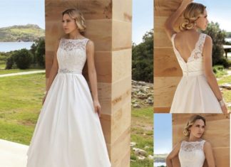 Short Wedding Dresses : New Romantic Vintage Lace Themed Tea Length Wedding Dresses Bridal Gown Size