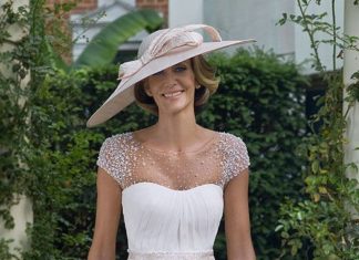 Short Wedding Dresses : New Season 2015 Spring/Summer & Autumn/Winter Mother of the Bride Fashion Collection Previews