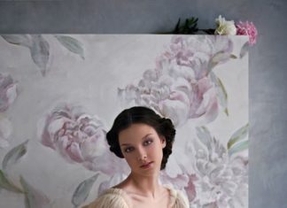Short Wedding Dresses : Papilio 2010 by Marina Danilova, via Behance…