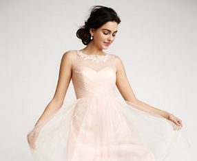 Short Wedding Dresses : Shop the Look! Wedding Pretties by BHLDN…