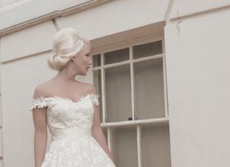 Short Wedding Dresses : Short + Sweet: tea-length wedding dresses – My Hotel Wedding