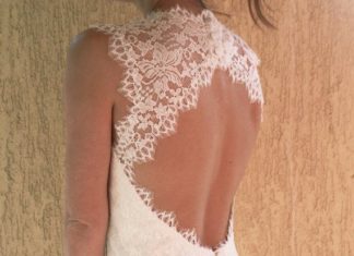 Short Wedding Dresses : short wedding dress – perfect for the reception, etc…