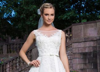 Short Wedding Dresses : Sincerity Bridal 2016 Wedding Dresses | Wedding Inspirasi…