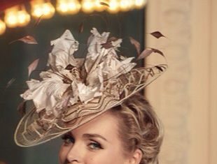 Short Wedding Dresses : southern belle……