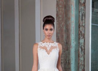 Short Wedding Dresses : sping 206 #wedding #dresses…