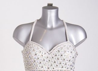 Short Wedding Dresses : Strictly Come Dancing. Anya Garnis. I will dance with my husband at my wedding…