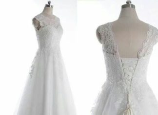 Short Wedding Dresses : Sweet…
