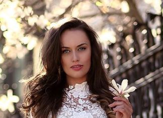 Short Wedding Dresses : Teenage Fashion Blog: White Lace Mini Dress with Ankle Strap Heels – Postolatieva