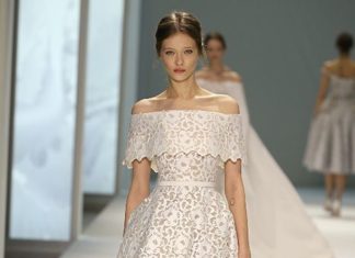 Short Wedding Dresses : The best wedding dresses from Paris Haute Couture Week