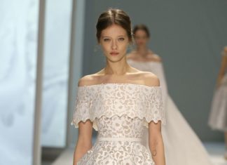 Short Wedding Dresses : The most beautiful gowns from Paris Haute Couture Week