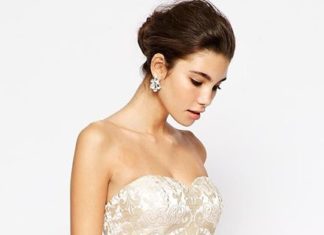 Short Wedding Dresses : the perfect rehearsal dinner dress! rstyle.me/… | short wedding dress…