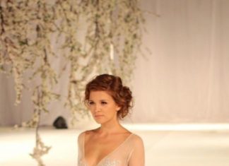 Short Wedding Dresses : The Wedding Scoop Spotlight: Short Wedding Dresses Simple, elegant, sassy, sexy …