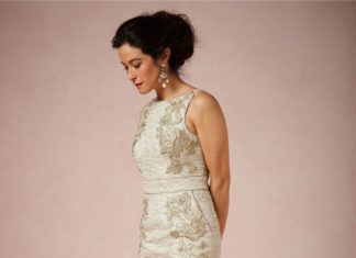 Short Wedding Dresses : Twilight Shift