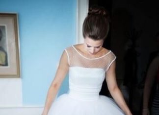Short Wedding Dresses : Vestidos de Novia Cortos 2015 para Civil o Religioso…