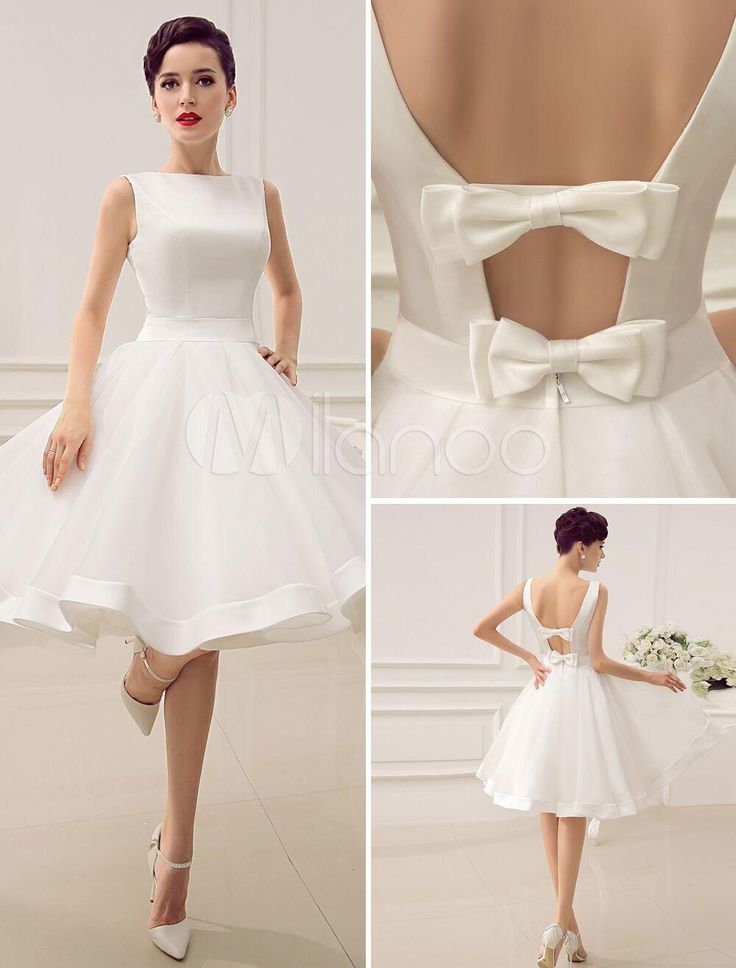 Simple Summer Custom Sweetheart Chiffon Short Beach Wedding Dress Us 119 95 Idreambuy Com