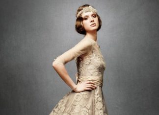 Short Wedding Dresses : vintage style wedding dresses – Google Search…