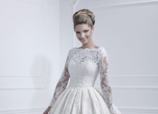 Short Wedding Dresses : Vintage Tea Length Wedding Dresses | … Tea Length Elegant Vintage Wedding Dres…