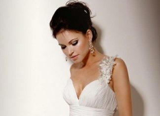 Short Wedding Dresses : wedding…