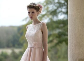 Short Wedding Dresses : Wedding Dresses & Bridesmaids | True Bride | M625