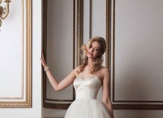 Short Wedding Dresses : #weddingdress…