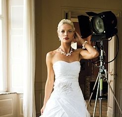 Short Wedding Dresses : WhiteAzalea High-Low Dresses: Stand out with Your High-low Wedding Dresses…