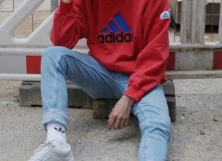 Street Style : Adidas Goals!!
