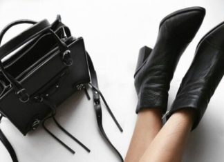 Street Style : Black Ankle BootsGet 15% discount with this code: Girlpower418%…