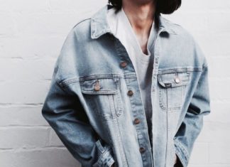 Street Style : Denim Jacket +
Girlpower4 for 15% off