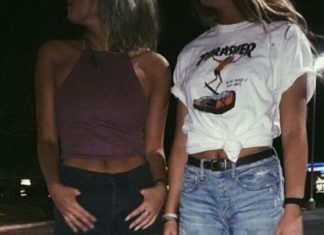 Street Style : shefashionista:Ripped Denim Jeans