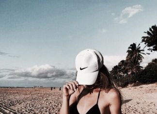 Street Style : streetstyleplatform:
Black Bikini