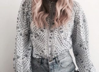 Street Style : streetstyleplatform:Denim Shorts