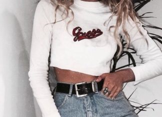 Street Style : streetstyleplatform:
Vintage Denim Shorts