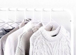 Street Style : streetstyleplatform:White Sweater + Girlpower4 for 15% off