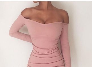 Street Style : x Bodycon Dress