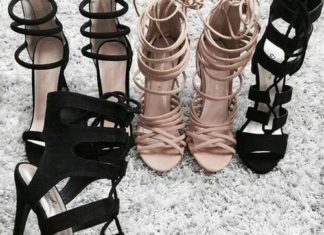 Street Style : streetstyleplatform:
x High Heels