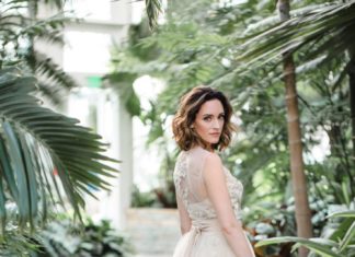 Trendy Wedding Dresses : 5 Reasons To Have Your Wedding Dress Custom-Made…