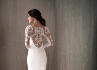 Trendy Wedding Dresses : Adrianna Papell Platinum Collection's exclusive collaboration with House of …